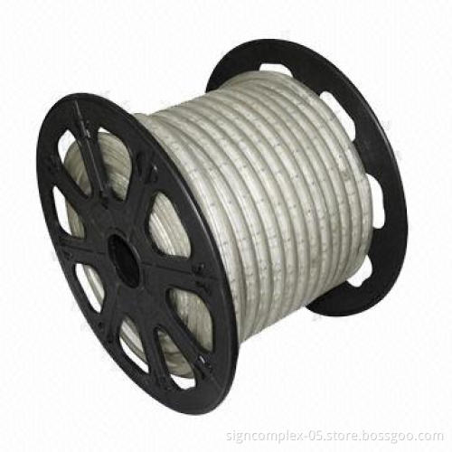 IP68 LED Strip with High Voltage Input and Total Continuous Connection Length can be Up to 100m